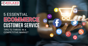 5 Essential Ecommerce Customer Service Tips to Thrive in a Competitive Market