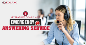 5 Key Features of a Reliable Emergency Answering Service